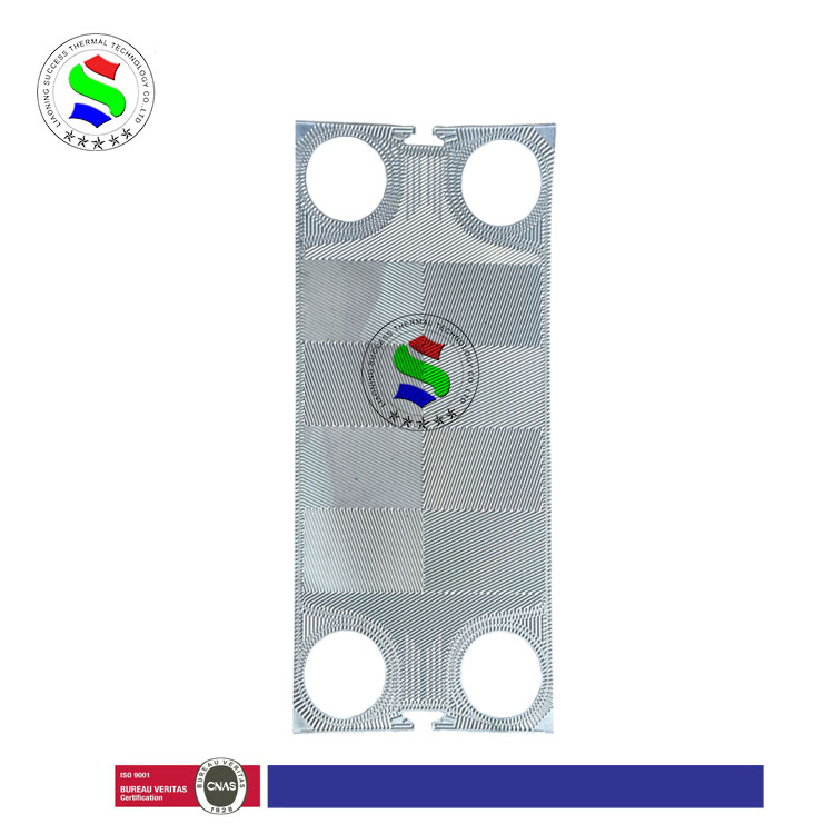 传特GX145换热器板片 板式换热器定制