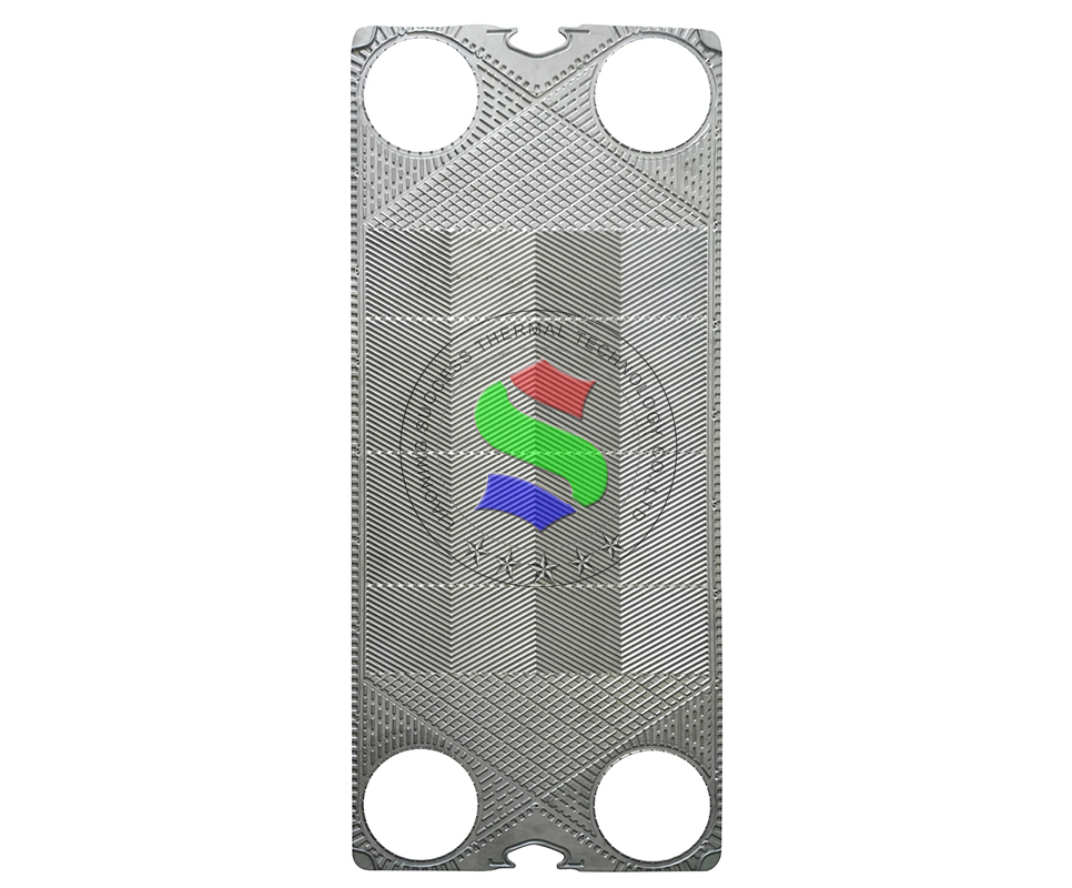 代加工 APV安培威J107换热器板片316不绣钢板式热交换器 工厂直发