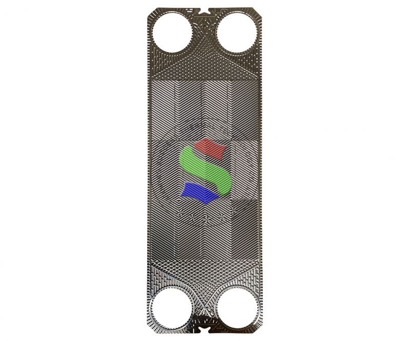 伊犁代加工Alfa阿法板式换热器316板片T20P热交换器换热站液压站 直发