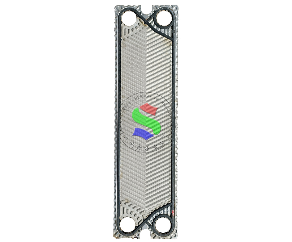 代加工GEA基伊埃VT10换热器板片不绣钢板式供暖设备配件工厂直销