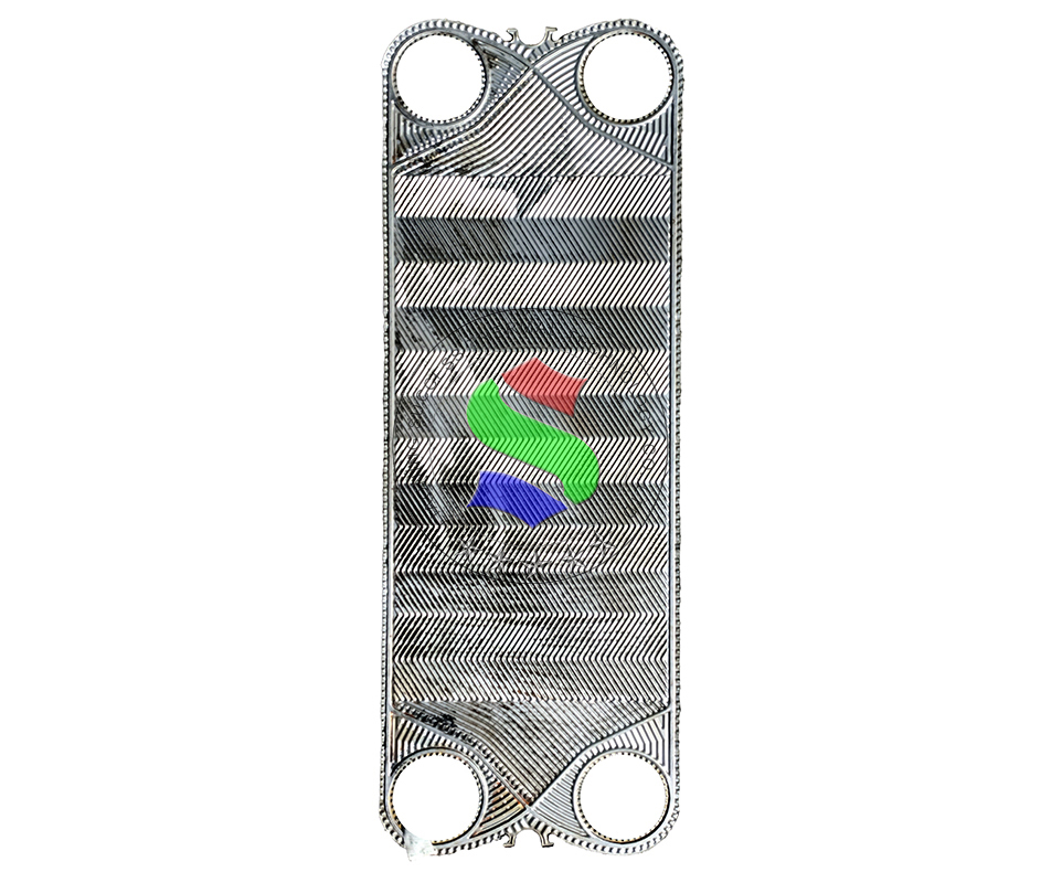 代加工GEA基伊埃VT80板式换热器316板片液压站供暖设备工厂直发