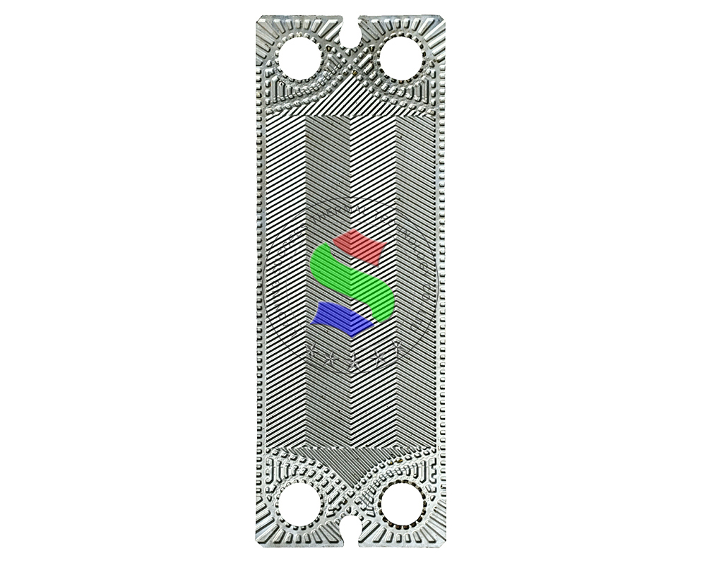 代加工SWEP传特GC16板式换热器316板片液压站供暖配件工厂直发