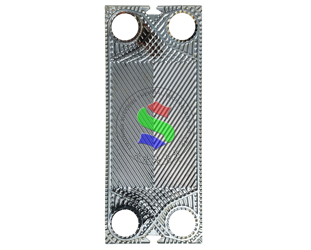 代加工SWEP传特GC26板式换热器316板片液压站供暖配件工厂直发