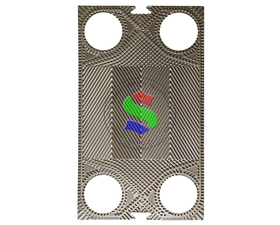 代加工SWEP传特GC60板式换热器316板片液压站供采暖配件工厂直发