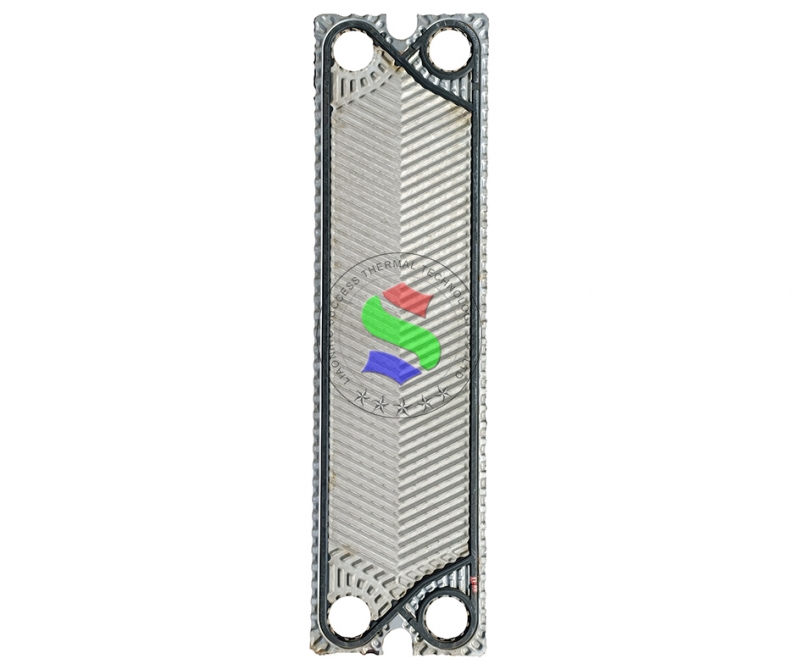 代加工GEA基伊埃VT10换热器板片不绣钢板式供暖设备配件工厂直销