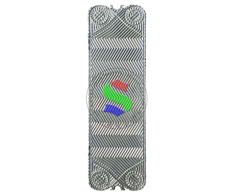 代加工GEA基伊埃VT40板式换热器316板片液压站供暖设备工厂直发