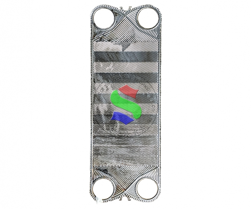 代加工GEA基伊埃VT80板式换热器316板片液压站供暖设备工厂直发