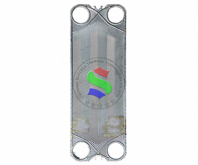 代加工GEA基伊埃VT80P板式换热器304板片液压站供暖设备工厂直发