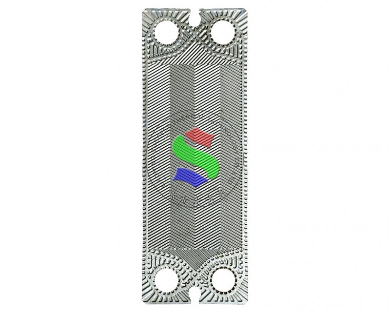 代加工SWEP传特GC16板式换热器316板片液压站供暖配件工厂直发