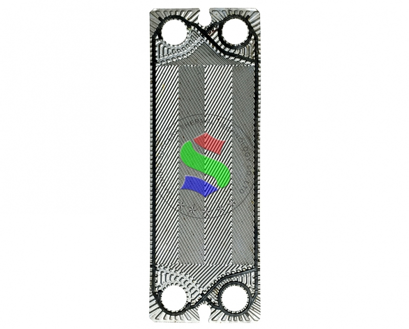 代加工SWEP传特GC16板式换热器316板片液压站供暖配件工厂直发