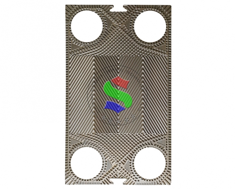代加工SWEP传特GC60板式换热器316板片液压站供采暖配件工厂直发