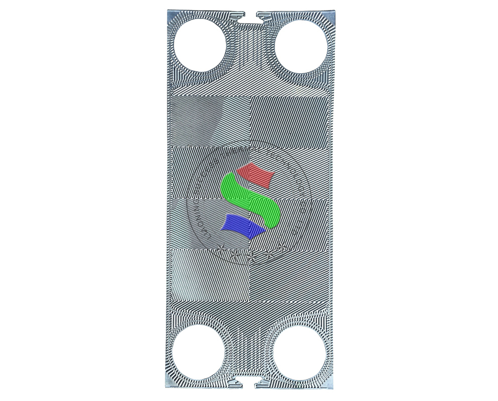 代加工SWEP传特GX145板式换热器板片不绣钢供暖换热站工厂直发