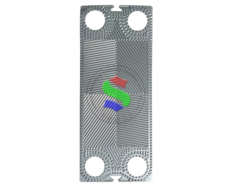 代加工SWEP传特GX26 换热器板片不绣钢板式供暖设备配件工厂直销