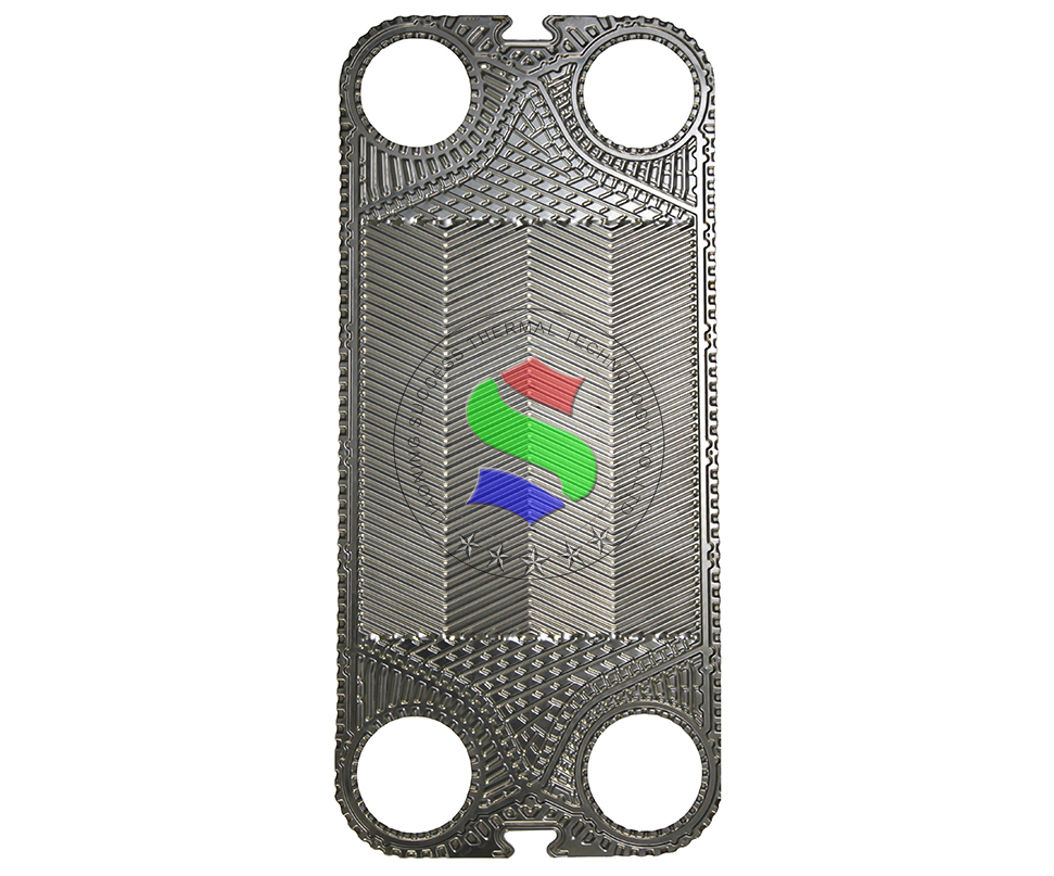 代加工S系列S42板式换热器厂家板片价格钛板不绣钢配件工厂直发