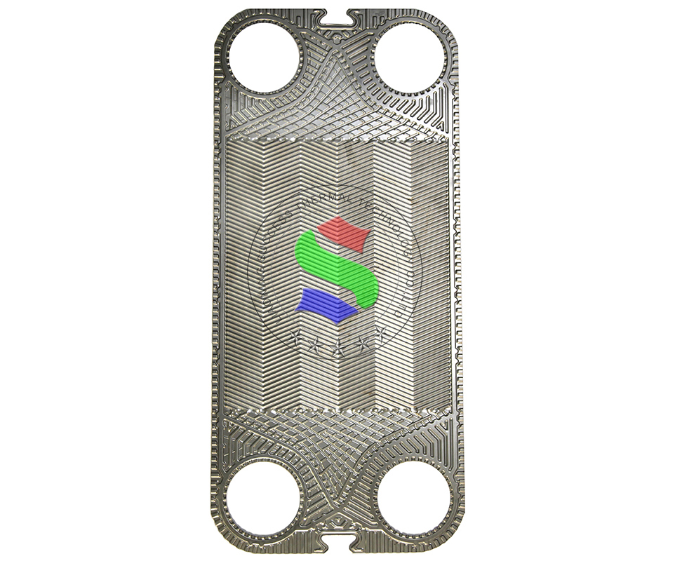 代加工S系列S41A板式换热器板片价格钛板不绣钢配件厂家